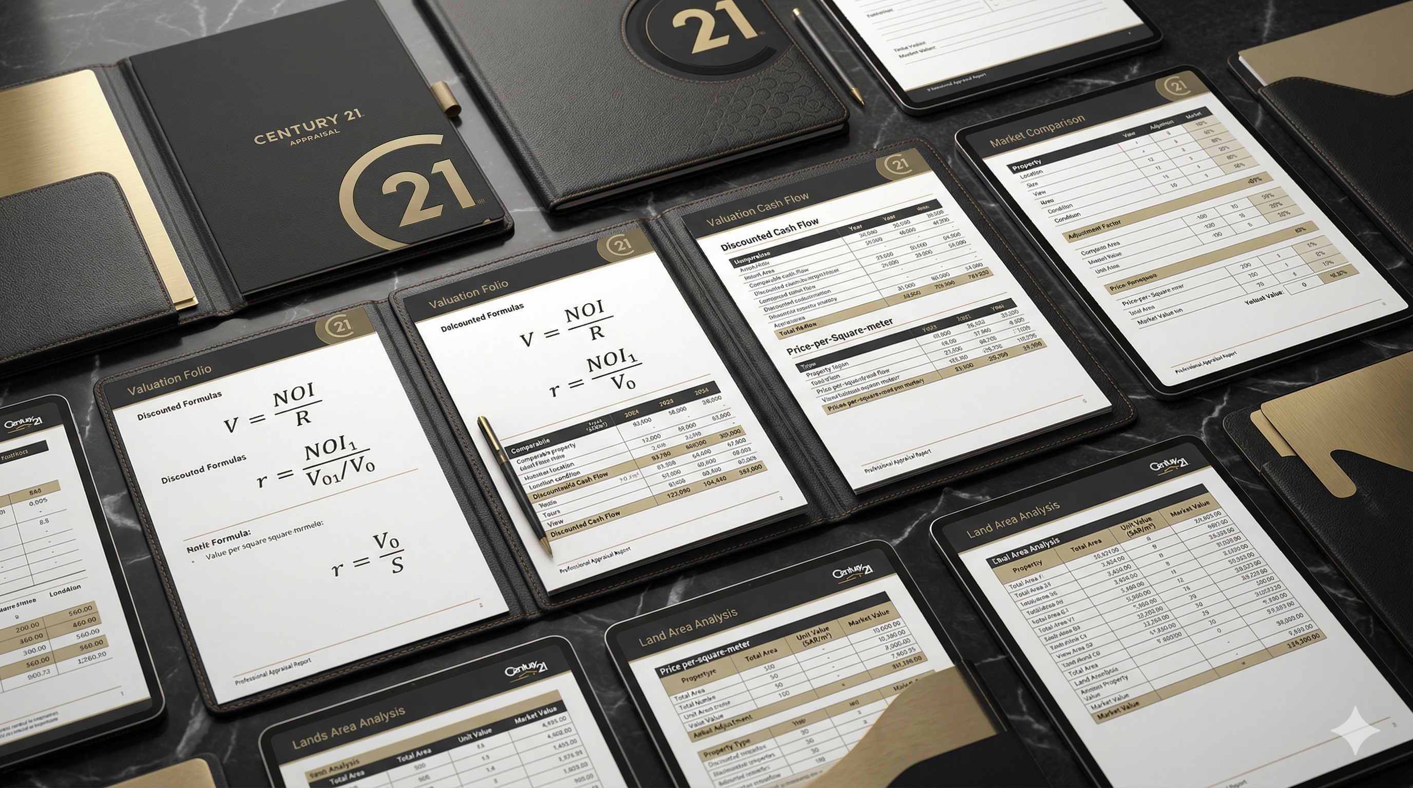 Century 21 Real Estate Valuation